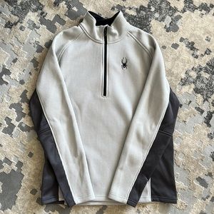 NWOT Spyder Pullover